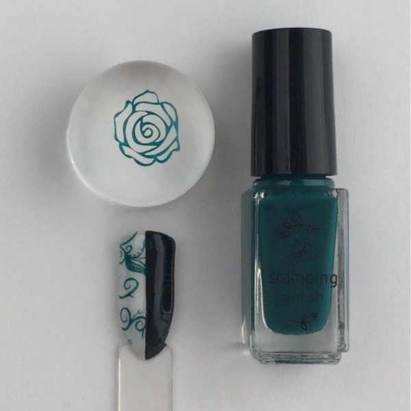 #039 Teal or no Deal 5ml