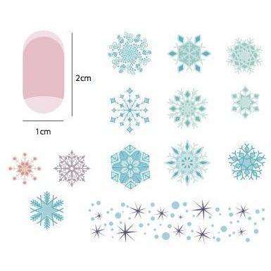 Diamonds in Ice