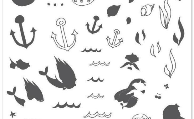 mermaidtwo01 620x380 - Mermaid Doodle #1