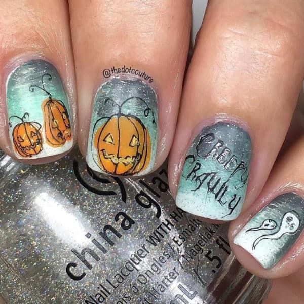 Halloween – Spooky