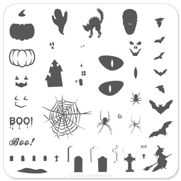 Halloween - Boo | Beautyworld
