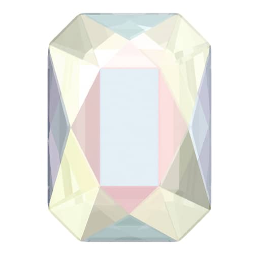 Swarovski Emerald Cut Crystal AB – Specialty