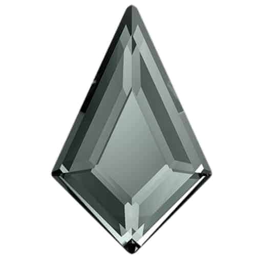 Swarovski Kite – Black Diamond – Specialty