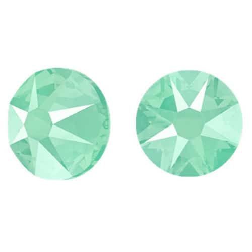 Swarovski Mint Green – Crystal Lacquer Pro – Flat Back