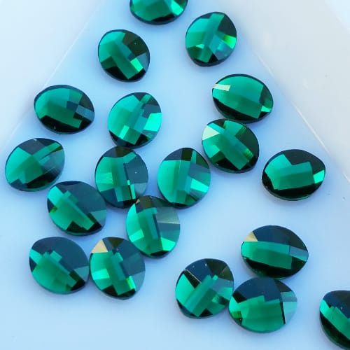 Swarovski Pure Leaf – Emerald- Specialty