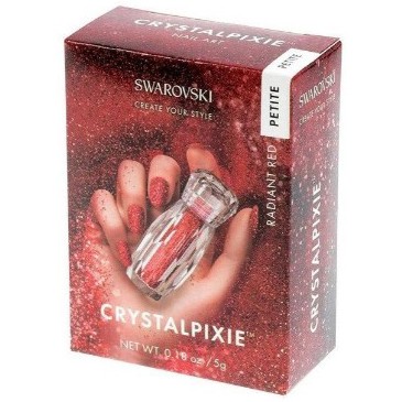 Swarovski Radiant Red Petite CrystalPixie