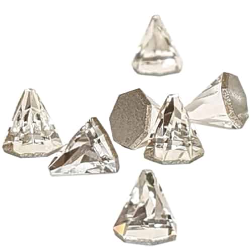 Swarovski Spike Round Crystal – Specialty