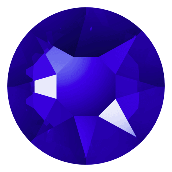 Swarovski Majestic Blue – Chaton