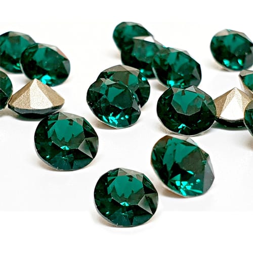 Swarovski Emerald – Chaton