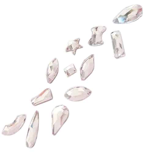 Swarovski Crystal Mixed – Specialty