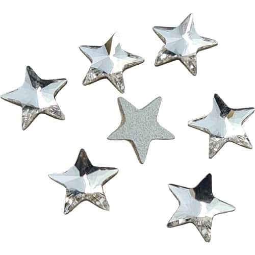 Swarovski Rivoli Star Crystal – Flatback