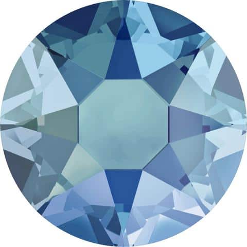 Swarovski Light Sapphire Shimmer – Chaton