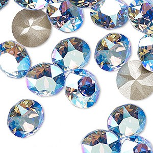 Swarovski Light Sapphire Shimmer – Chaton