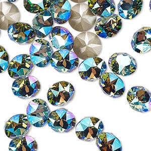 Swarovski Black Diamond Shimmer – Chaton