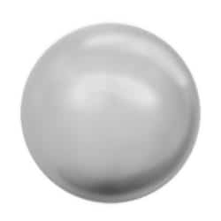 Swarovski Light Grey Pearl