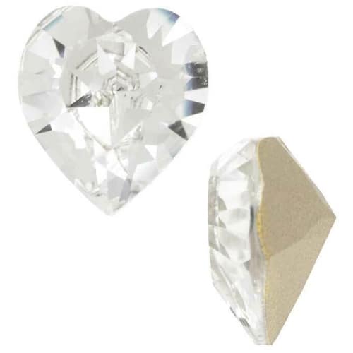 Swarovski Crystal Heart –  Specialty