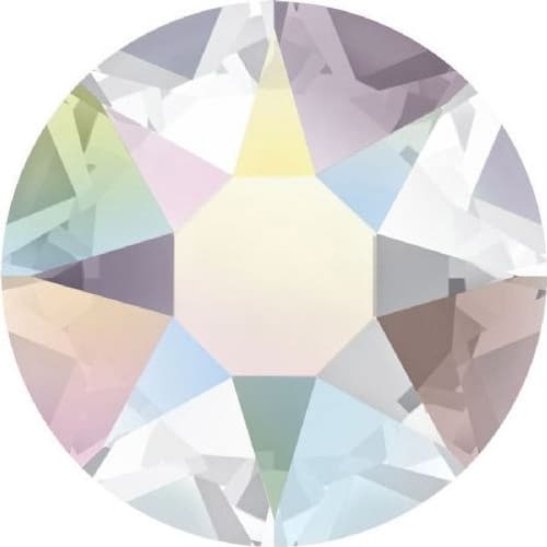 Swarovski Crystal AB – Chaton
