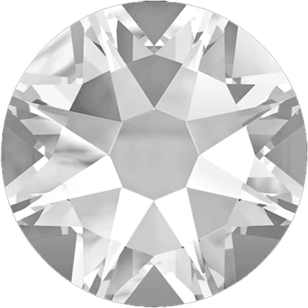 Swarovski Crystal - Flat Back