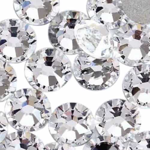 Swarovski Crystal – Flat Back