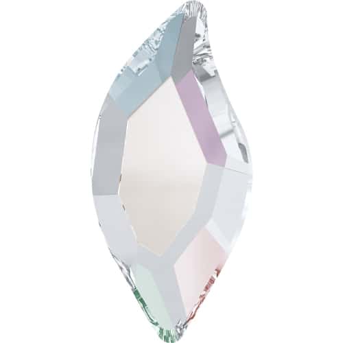 Swarovski Diamond Leaf Crystal AB – Specialty