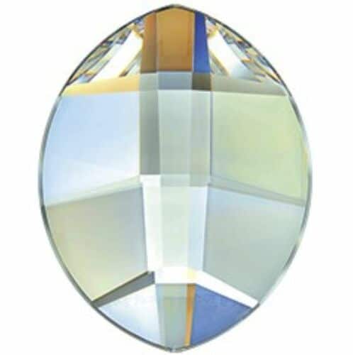 Swarovski Pure Leaf Crystal AB – Specialty