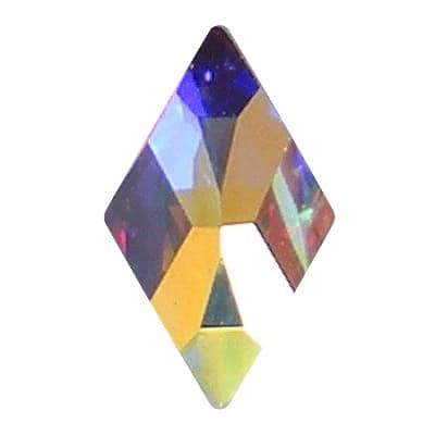 Swarovski Rhombus Crystal AB – Specialty
