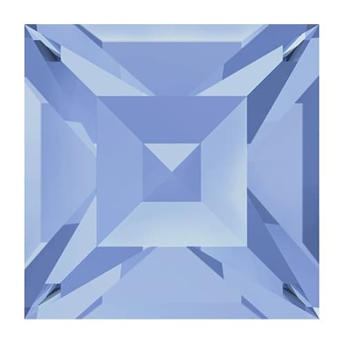 Swarovski Square Light Sapphire – Specialty