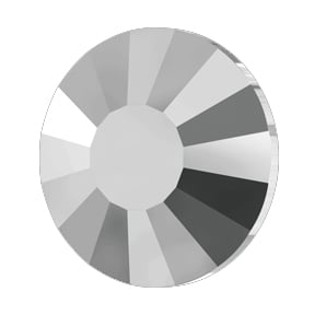 Swarovski Light Chrome Concise – Flat Back