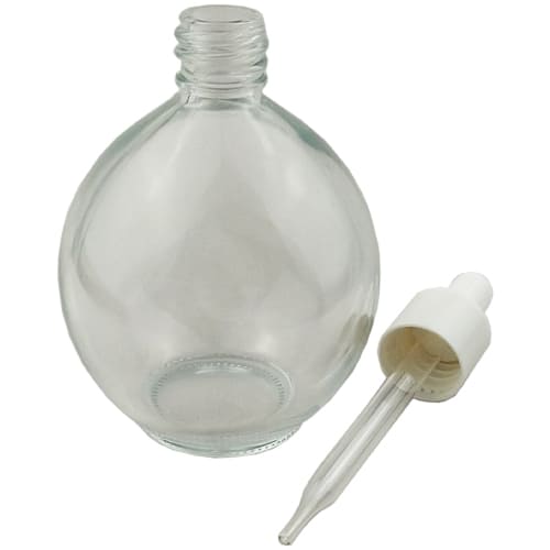 Glass Cuticle Oil Bottle 120ml