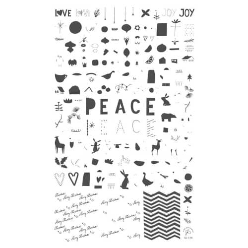 Love, Peace, Joy CjS-C-66