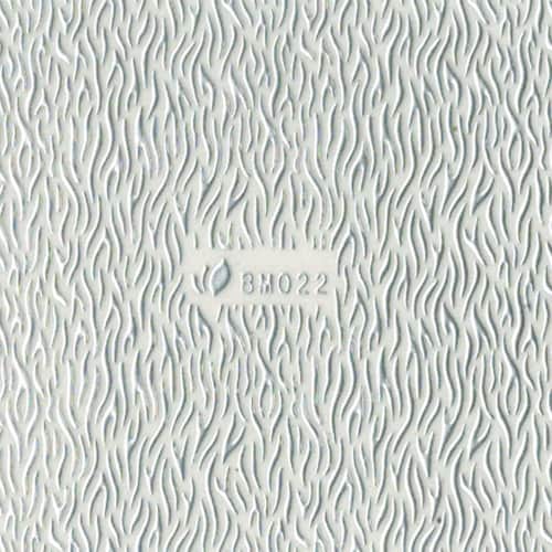 Nail Decal – Silver Pattern #22