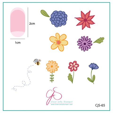 Beginner Collection – Florals