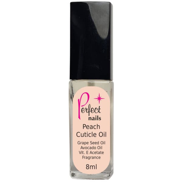 Perfect Nails Cuticle Oil 8ml x 20 Pack