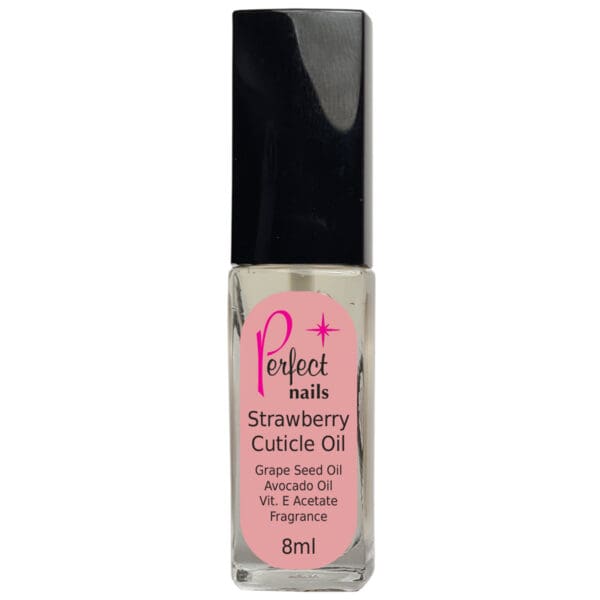 Perfect Nails Cuticle Oil 8ml x 20 Pack
