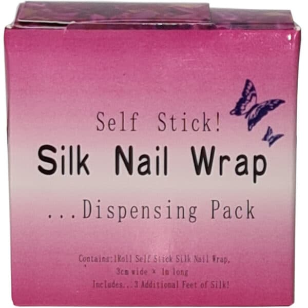 Silk Nail Wrap